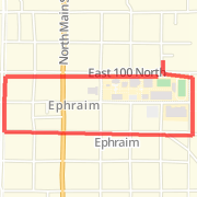 Ephraim, Ut 2 Mile