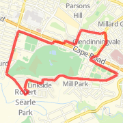 Golf Course Loop