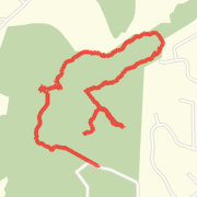 2.37mi dog walk on 3/30/13