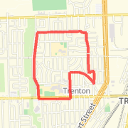 06/20/2010 Route