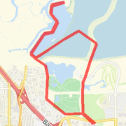 Google - Mayfield Slough Land Bridge