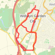 WGC 10 mile nearly