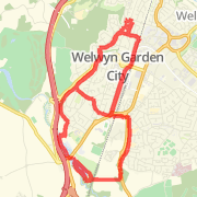 WGC 10 mile nearly