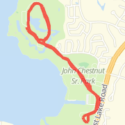 iMapMyRun: Jun 20, 2010 8:42 AM