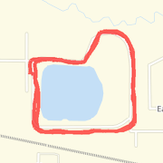Hiked 1.82 mi on 03/30/2013