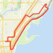 4mile Runs