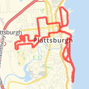 Plattsburgh Half Marathon