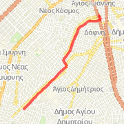 iMapMyRide: 20 June 2010 21:22