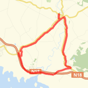 Sixmilebridge- lim N 18- Cratloe - Sixmilebridge