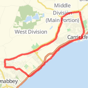 06/20/2010 Route