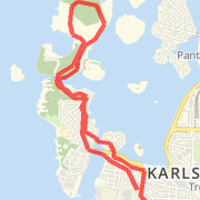 06/20/2010 Route