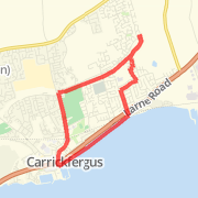 06/20/2010 Route