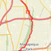 8.22mi run on 3/31/13