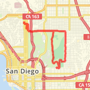 06/20/2010 Hike through Balboa Park