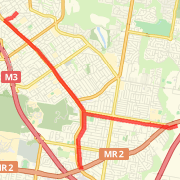 21/06/2010 Route