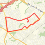 RUN - HUGUENOT