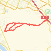 20 mile (alligator bayou double loop)