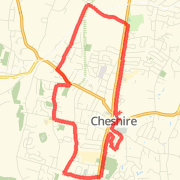 9.02mi run on 3/31/13