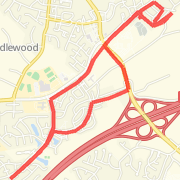 Kari's 5.5 miler