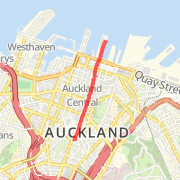 Imported Garmin Route (03/31/2013)