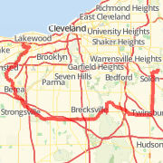 Emerald Necklace RR to Chagrin