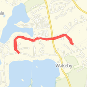 iMapMyRun: Jun 21, 2010 11:19 AM