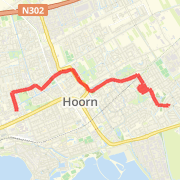 iMapMyRide: 21 jun 2010 17:39