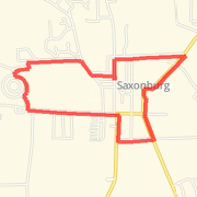 Saxonburg