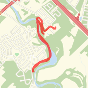 iMapMyRun+: 2010-06-21 12:42