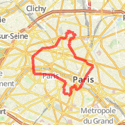 06/21/2010 Route