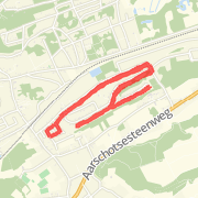 6.18km run on 01/04/13