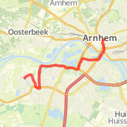 iMapMyRide: 21 jun 2010 20:39