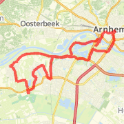 iMapMyRide: 21 jun 2010 20:38