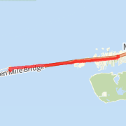 Marathon - 7 mile bridge