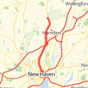 Hamden-New Haven Loop