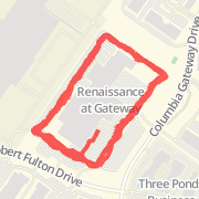 Ran 3.11 mi on 3.19mi run on 2/1/13
