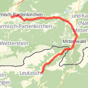 Garmisch - Leutasch 