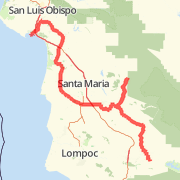 Avila Route