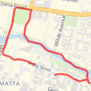 iMapMyRide: 22/06/2010 7:57 AM