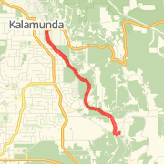 iMapMyRun: 22/06/2010 6:19 AM