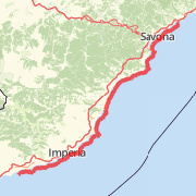 Verazza-San Remo