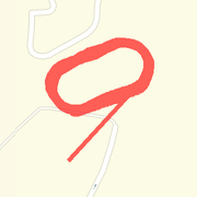 3.81mi run on 4/1/13