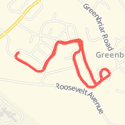iMapMyRide: Jun 21, 2010 8:22 PM