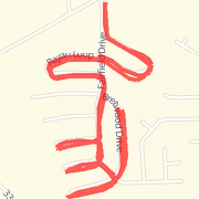 iMapMyRun: Jun 21, 2010 8:54 PM