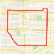 7K to 23rd/Puget/Blenheim (Super Easy)