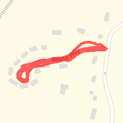 0.95mi run on 4/1/13
