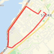 Run one