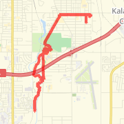Imported Garmin Route (03/31/2013)