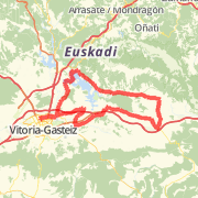 Vitoria-Arzubiaga-Elorriaga-Gebara-Agurain-Gordoa-Ozaeta-Landa-Vitoria