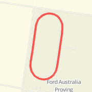 Ford Proving Grounds You Yangs Australia